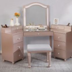 Vanity set W/ Stool 