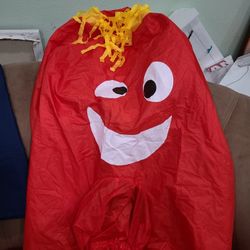 Kids Costume. Inflatable Wacky Arm Waving Guy