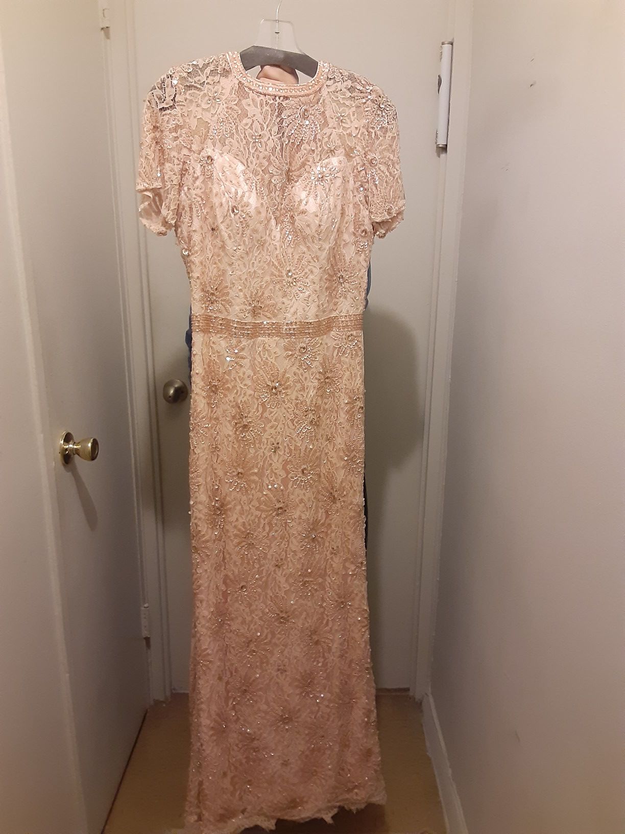 Evening party dress