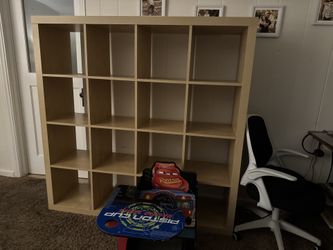 Shelf unit 16 Cube