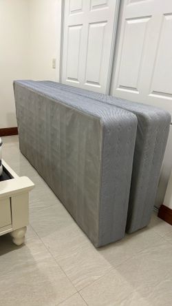 King size box spring