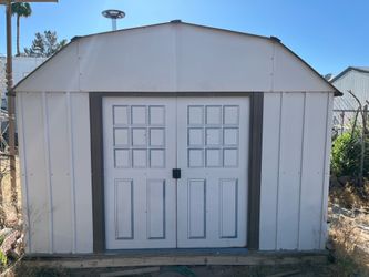 Shed