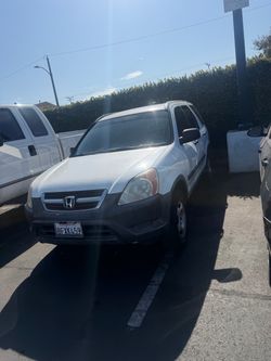 2004 Honda Cr-v