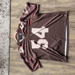 “WWE X Cactus Jack” John Cena “The Last Time Is Now!” Jersey 