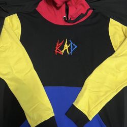 XXXTentacion Bad Vibes Forever Hoodie