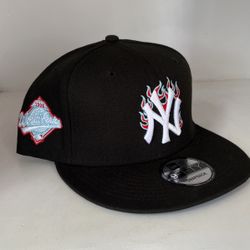 New York Yankees Snapback Hat 🧢
