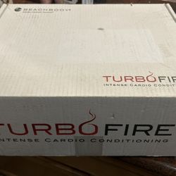 TURBOFIRE Intense Cardio 
