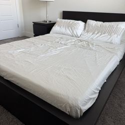 IKEA Malm Bedroom Set