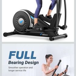 MERACH Elliptical Exercise Machine 