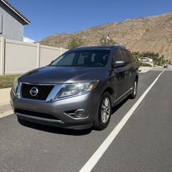 2016 Nissan Pathfinder