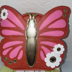 Bath Body Works Mini Backpack 