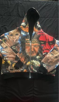 Reversible Vameee Clothing Brand Jacket