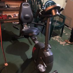 Schwinn Exercise Bike