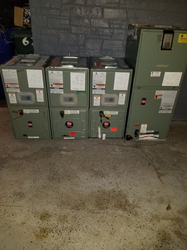 Used air Handlers