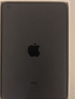 Apple iPad Mini 16GB Space Gray NEW Open To Reasonable Offers