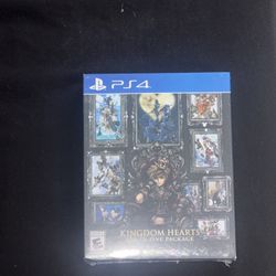 Kingdom Hearts All In One Collection 