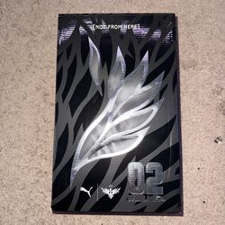 Size 11 Puma LaMelo Ball MB.02 “Oreo”