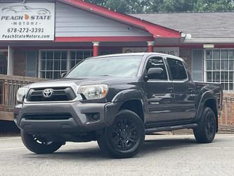 2015 Toyota Tacoma