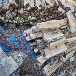 🔥firewood 🔥  20 X 20 Pcs. Pick Up Only! 77396 Humble Tx 