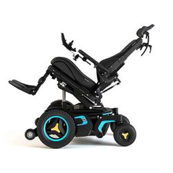 Permobil F3 Power Wheelchair