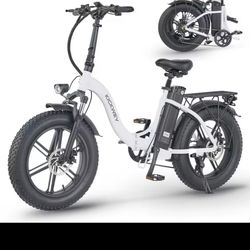 NEW KICKWEY ELECTRIC BIKE