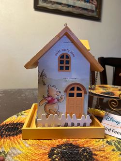 Birds house