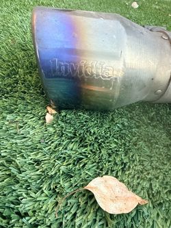 Invidia catback exhaust