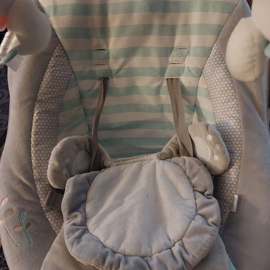 integrity lion swing