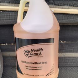 Antibacterial Hand Soap