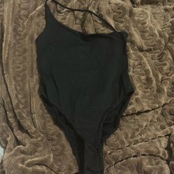 Black Bodysuit