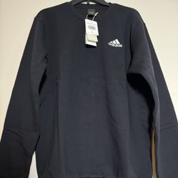 Adidas Crew Neck Size Large Men New 