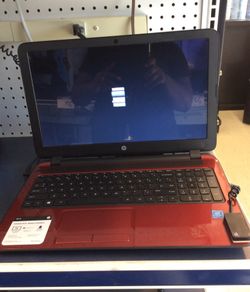 Hp Laptop