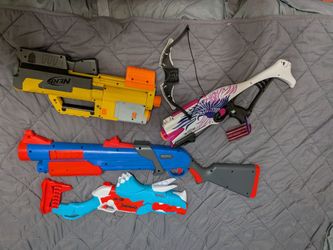 Nerf Lot #2