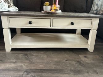 Coffee table