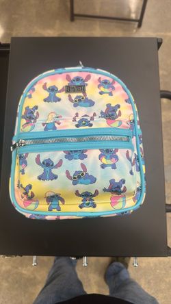 Disney Stitch kids' backpacks