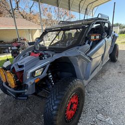 2019 Canam Maverick XRS