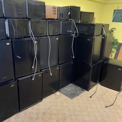 Mini Fridges
