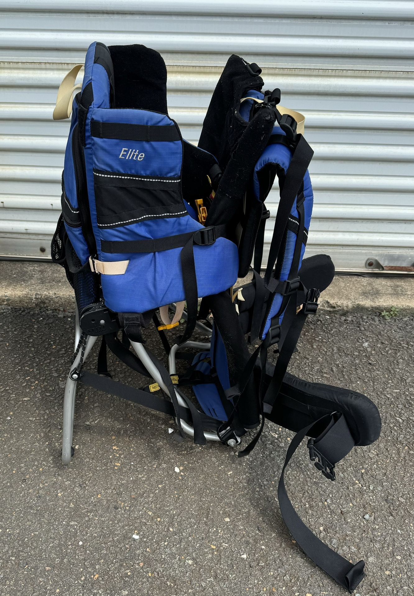 Kelty Kids Elite Child Carrier Hiking Backpack