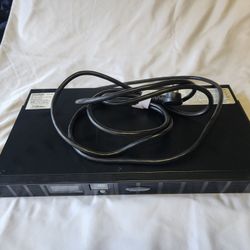 CyberPower OR500LCDRM1U 500VA/300W Backup Power Supply Rackmount UPS


