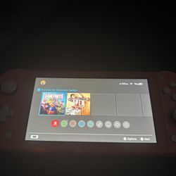 Nintendo Switch Lite