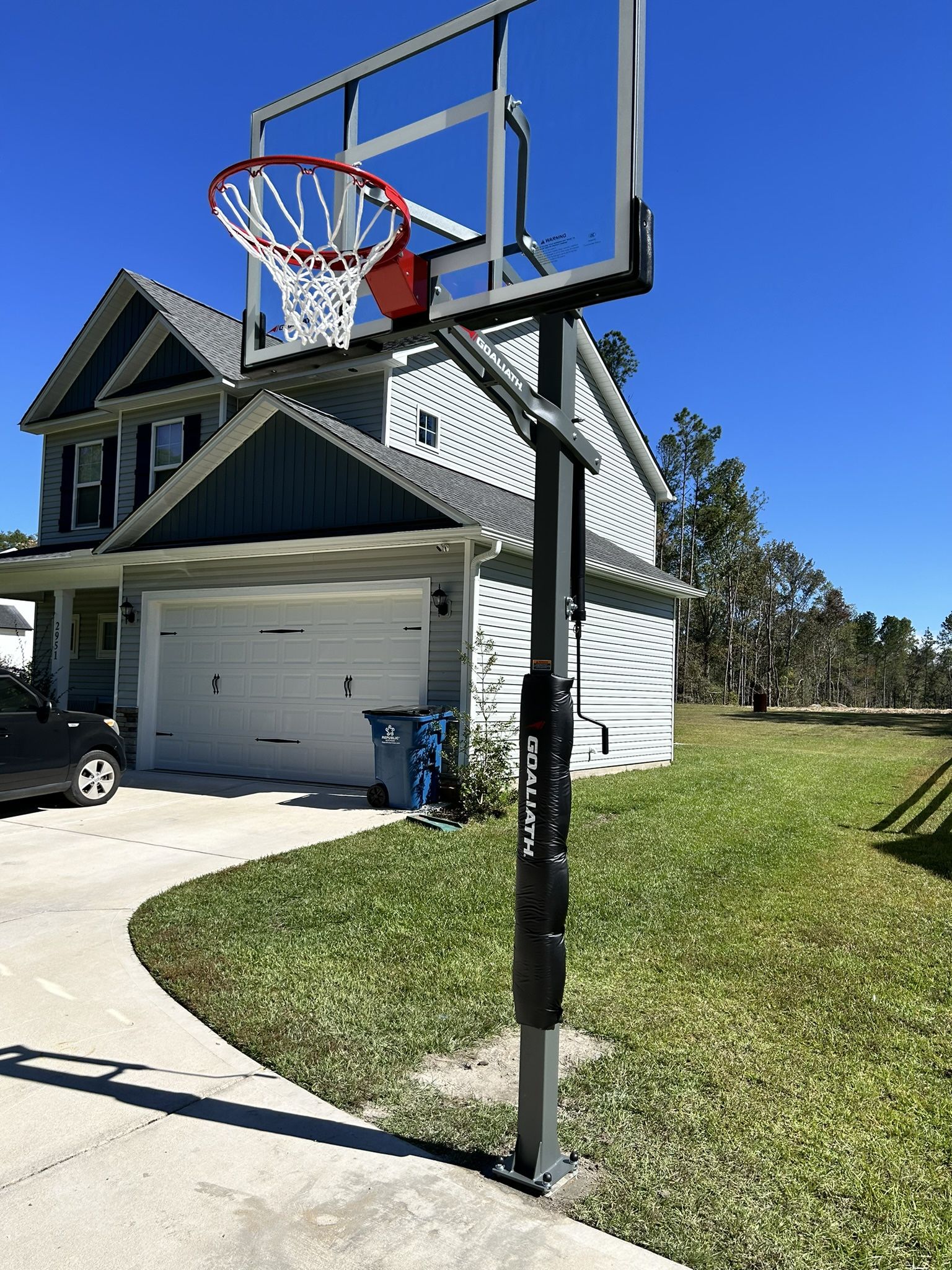 Basketball Hoop