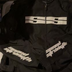 Speed And Strength Mesh Jacket 