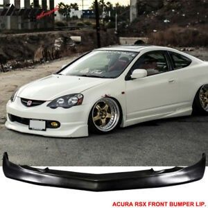 Full Mugen rep lip kit for 02 04 Acura RSX