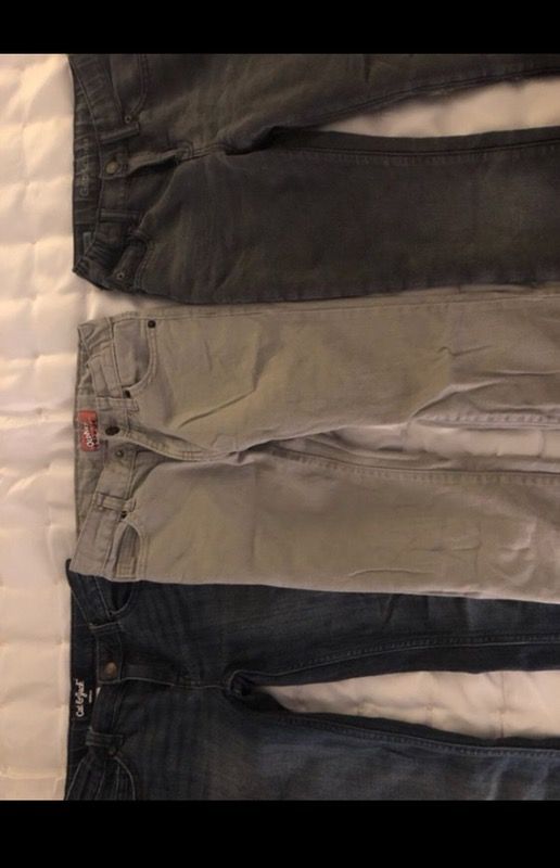Boy Jeans Size 8