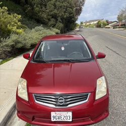 2012 Nissan Sentra
