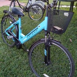 Electric Bicycle 