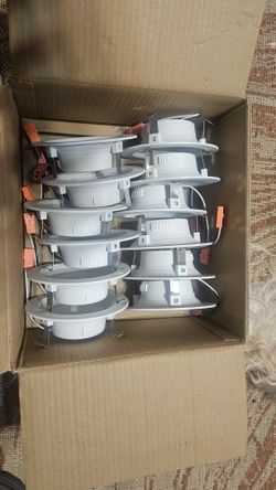 12pack 4in Celing Lights