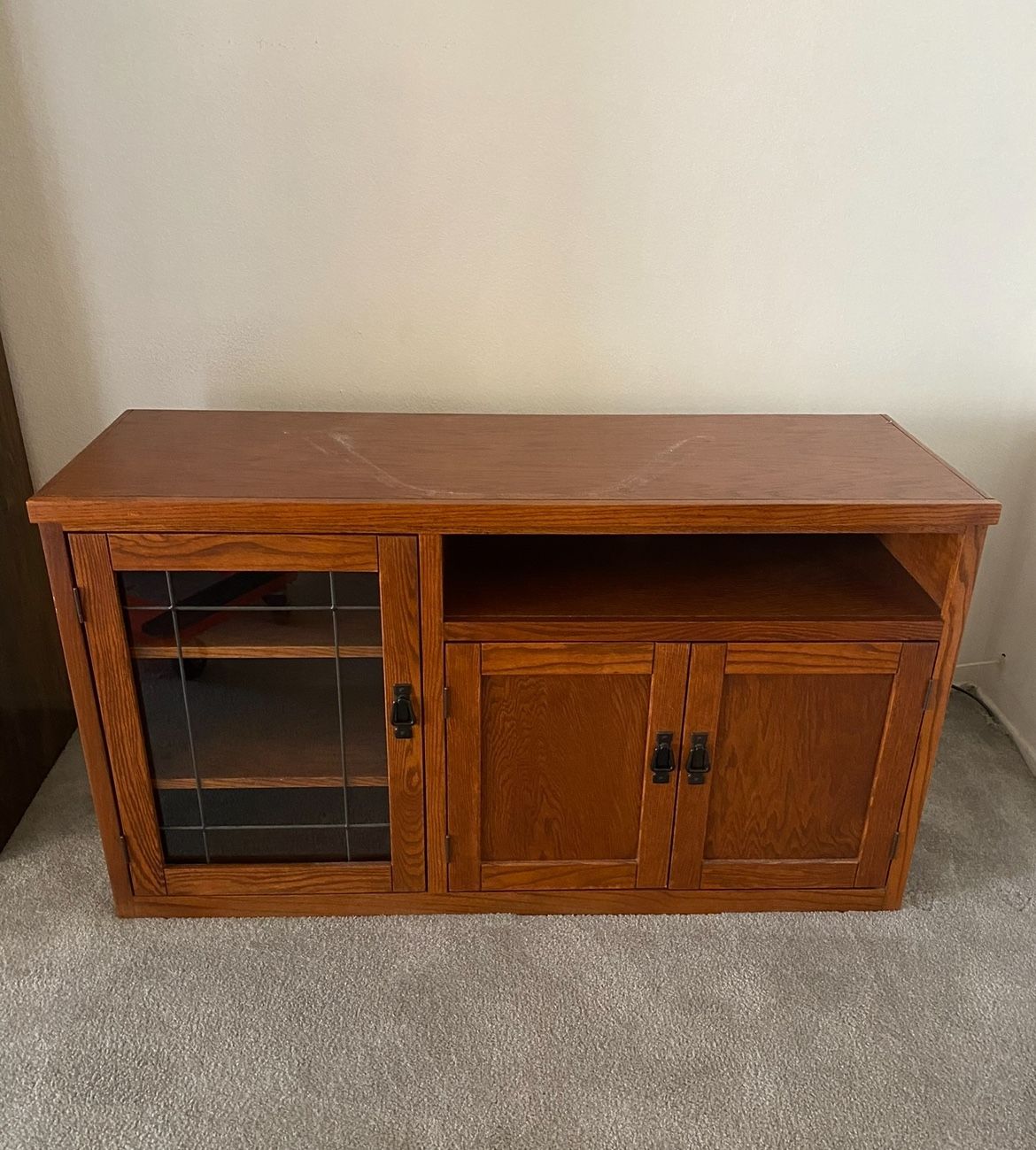 Console Table Or Entertainment Center