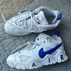 Air Barrage Low White (GS)