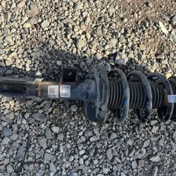2020 Kia Optima LH Side Strut 
